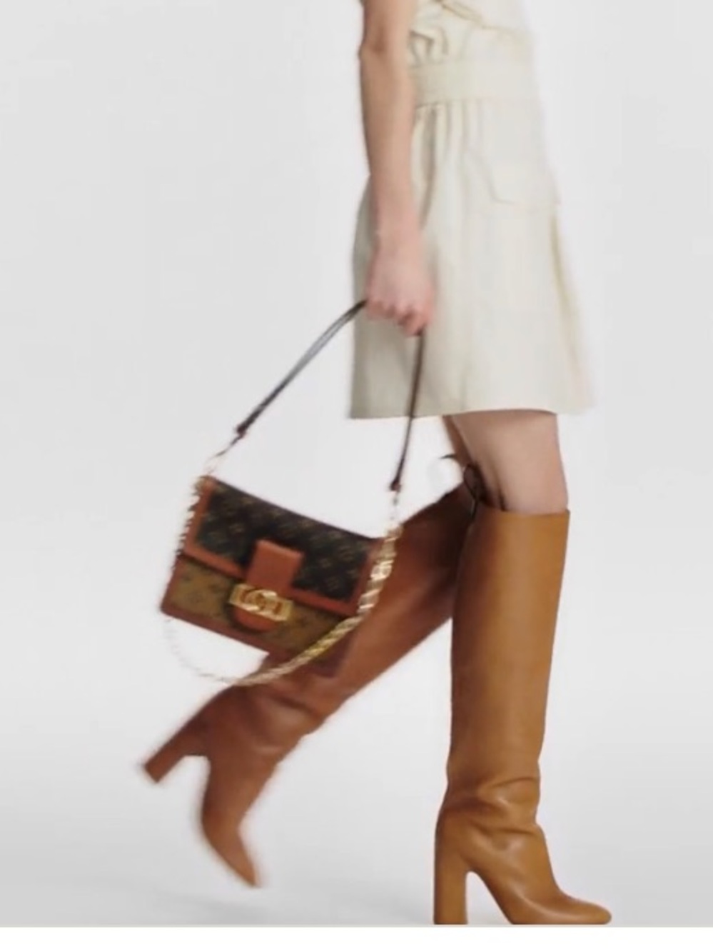 Louis Vuitton Monogram Dauphine MM - Picture 8 of 10